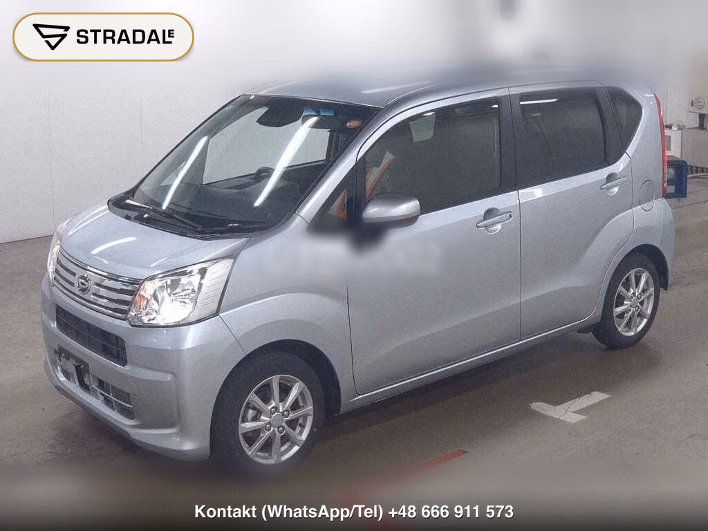 DAIHATSU MOVE 4WD X LIMITED2 SA3, miniaturka 5