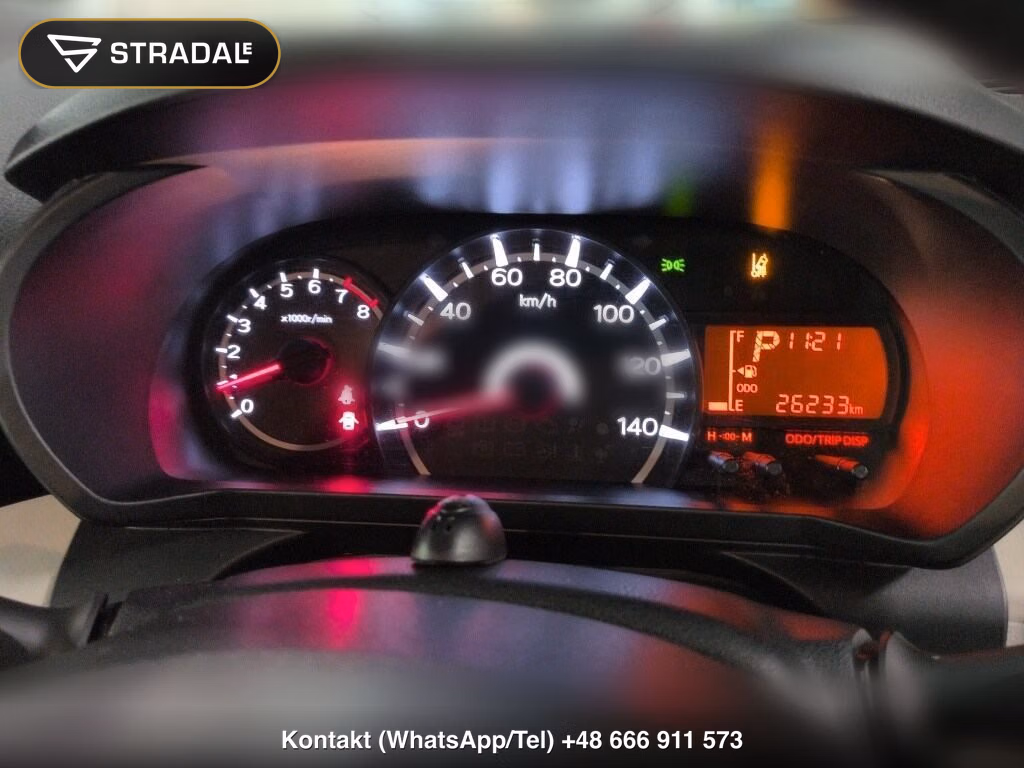 DAIHATSU MOVE 4WD X LIMITED2 SA3, miniaturka 7