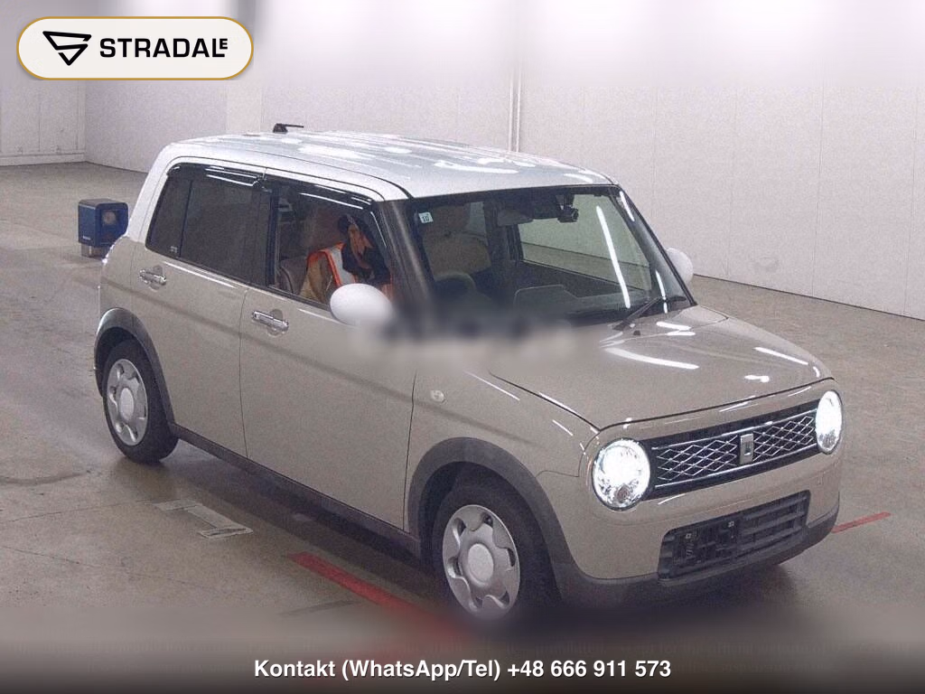 SUZUKI ALTO LAPIN MODE, miniaturka 2