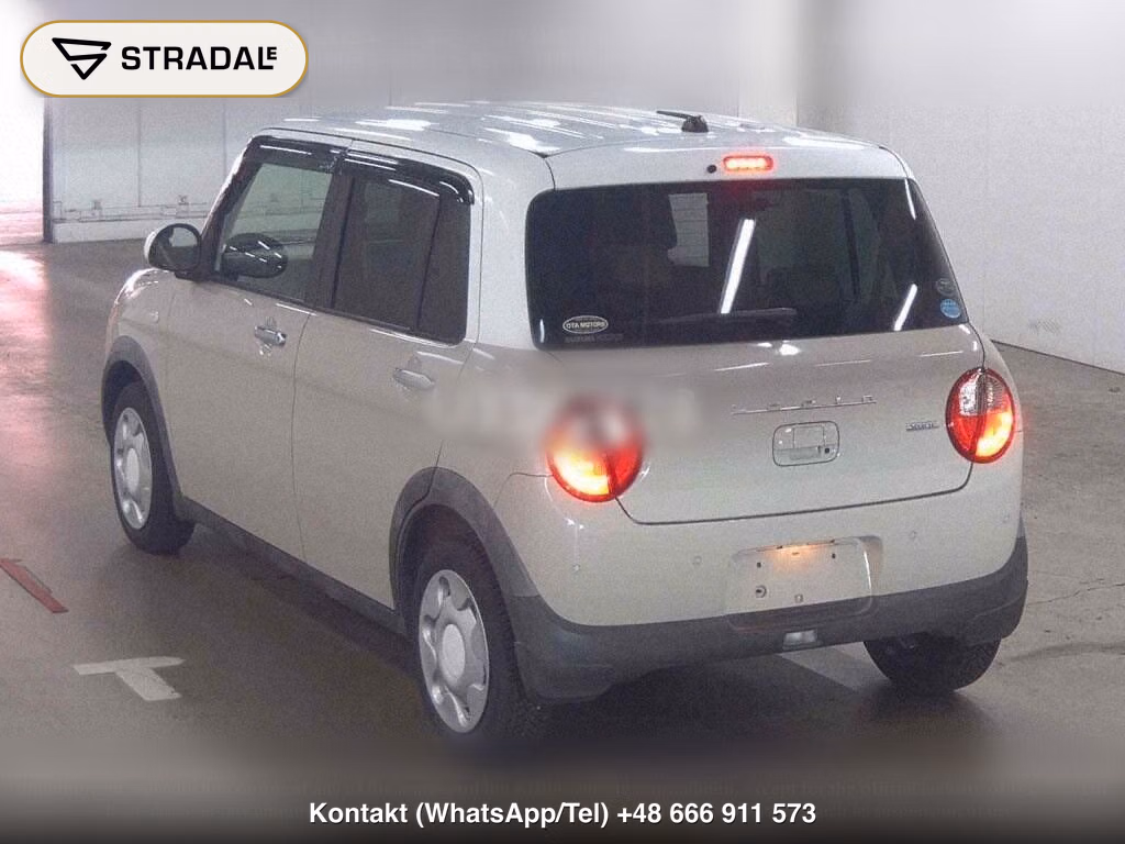 SUZUKI ALTO LAPIN MODE, miniaturka 3