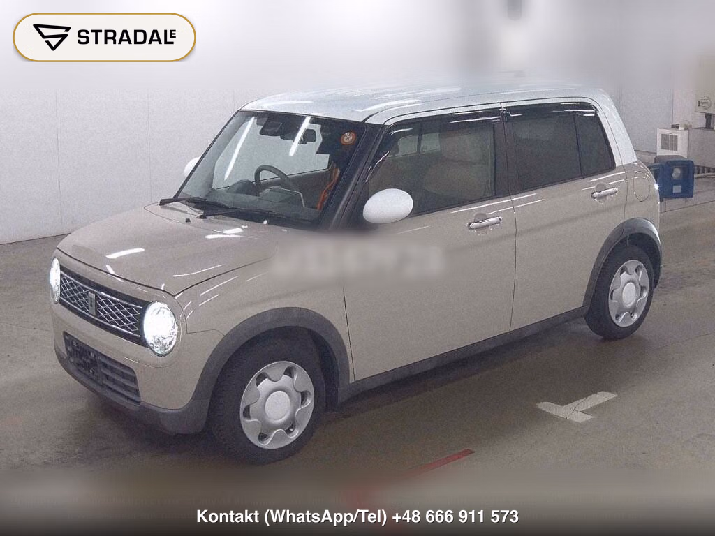 SUZUKI ALTO LAPIN MODE, miniaturka 5