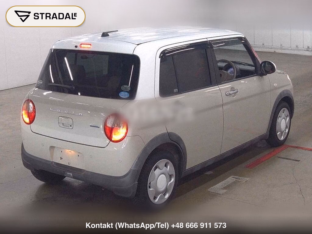 SUZUKI ALTO LAPIN MODE, miniaturka 6