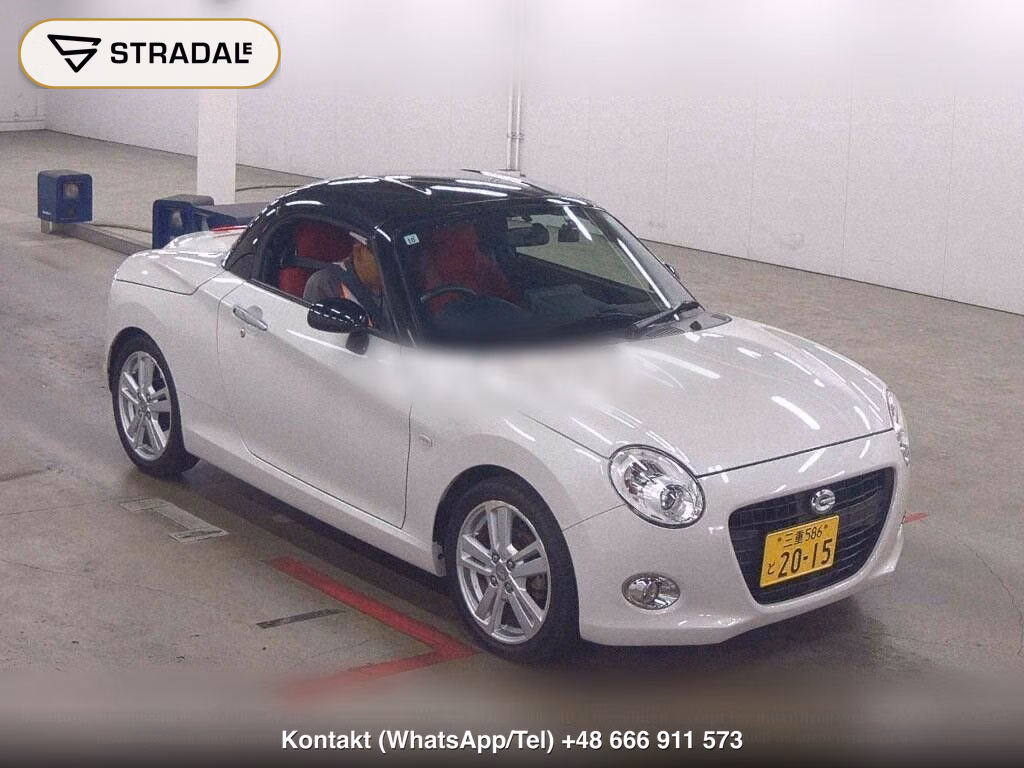DAIHATSU COPEN OP CERO, miniaturka 2