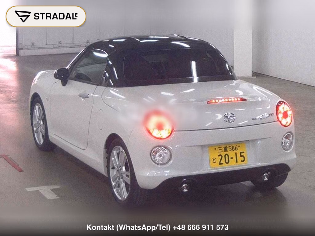 DAIHATSU COPEN OP CERO, miniaturka 3