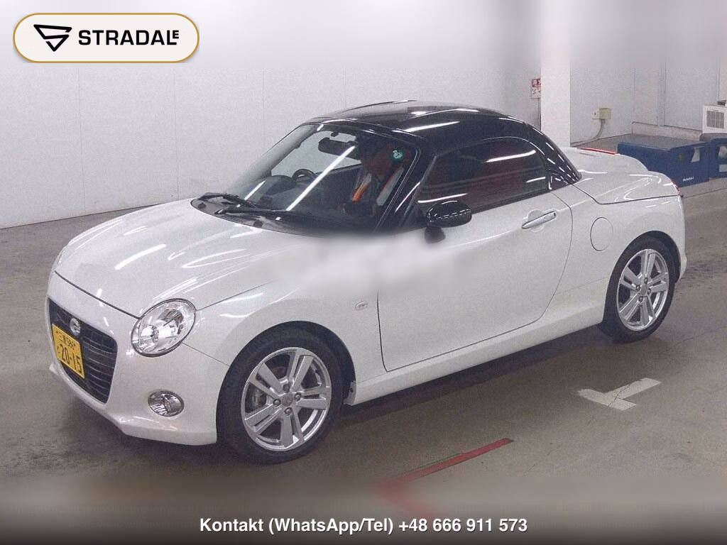 DAIHATSU COPEN OP CERO, miniaturka 5