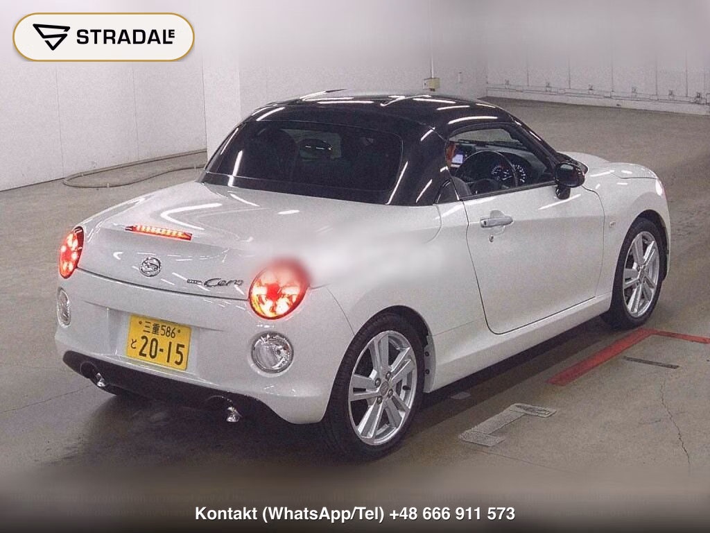 DAIHATSU COPEN OP CERO, miniaturka 6
