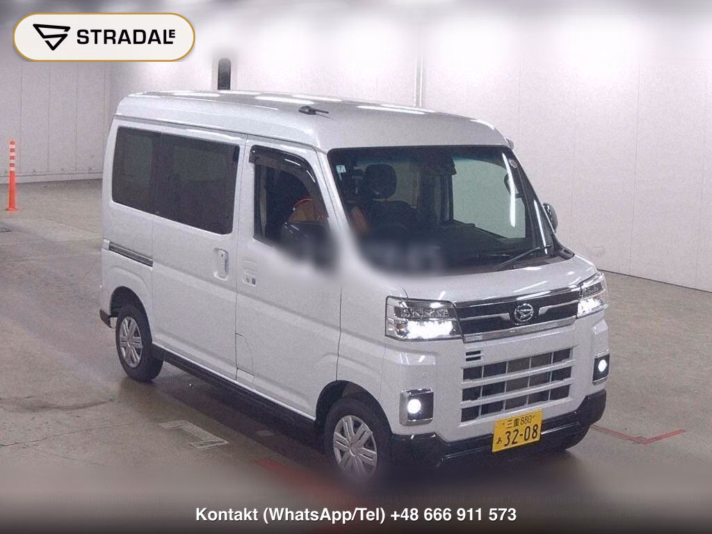 DAIHATSU ATRAI 5D OTHERS, miniaturka 2