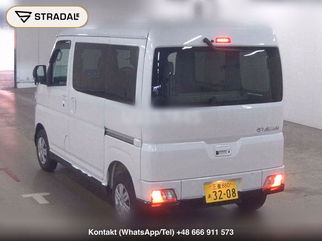 DAIHATSU ATRAI 5D OTHERS, miniaturka 3