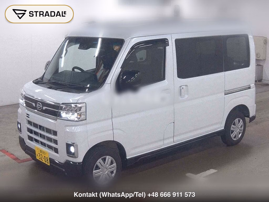 DAIHATSU ATRAI 5D OTHERS, miniaturka 5