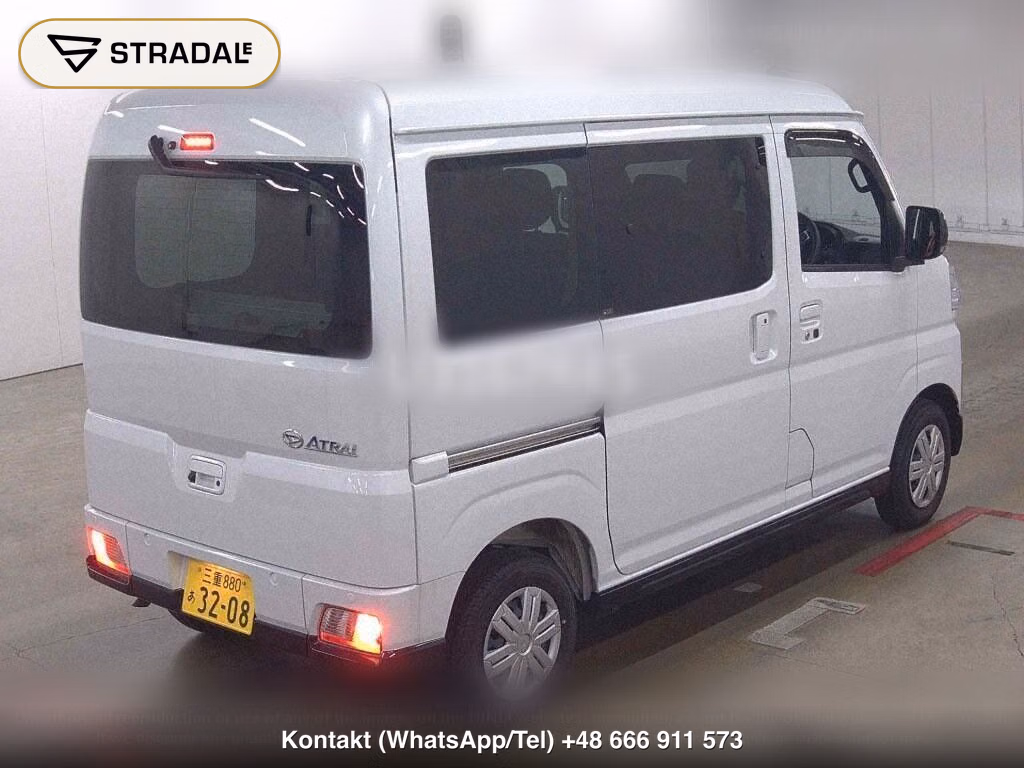 DAIHATSU ATRAI 5D OTHERS, miniaturka 6