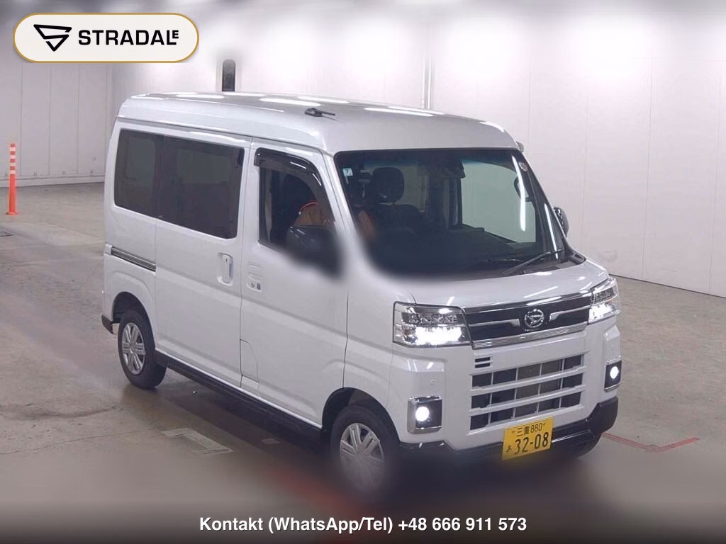 DAIHATSU ATRAI 5D OTHERS 2025, aukcja z Japonii, zdjęcie 1