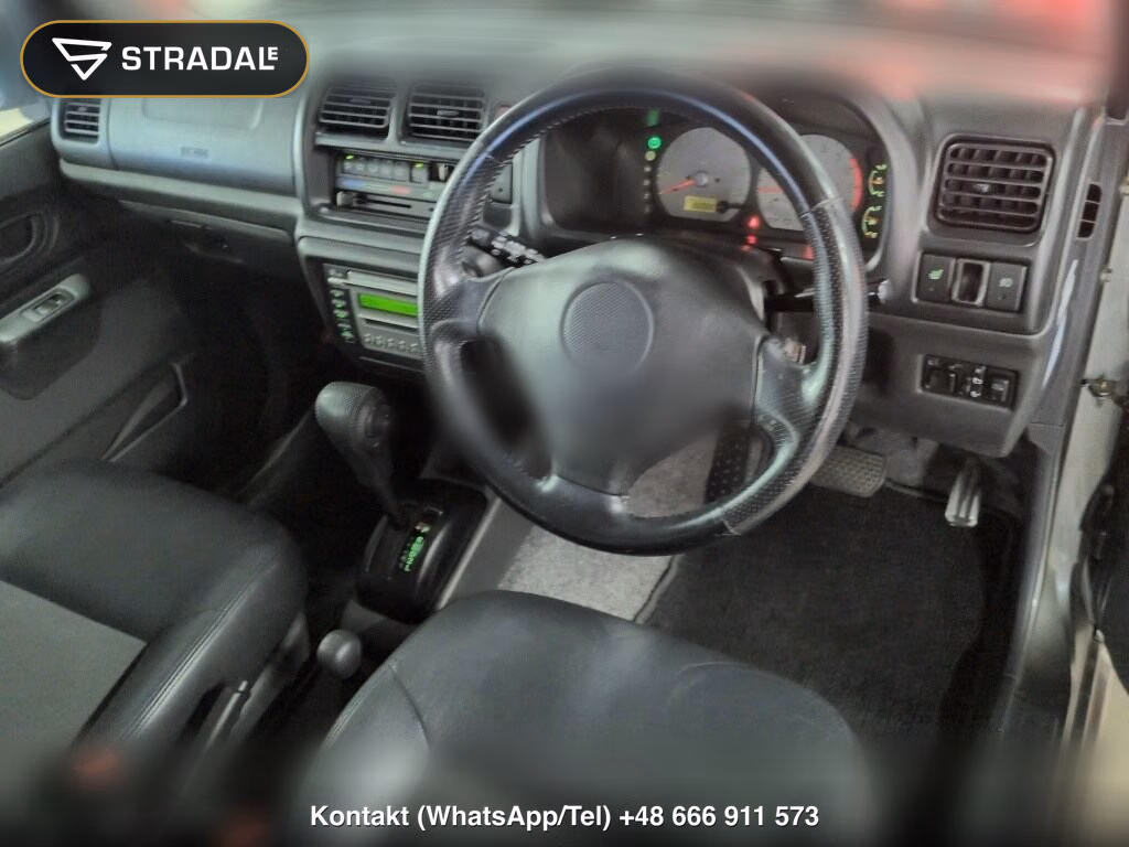 SUZUKI JIMNY 3D 4WD LAND VENTURE, miniaturka 4