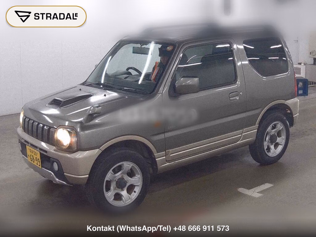 SUZUKI JIMNY 3D 4WD LAND VENTURE, miniaturka 5