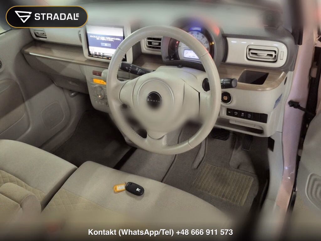 SUZUKI ALTO LAPIN X, miniaturka 4