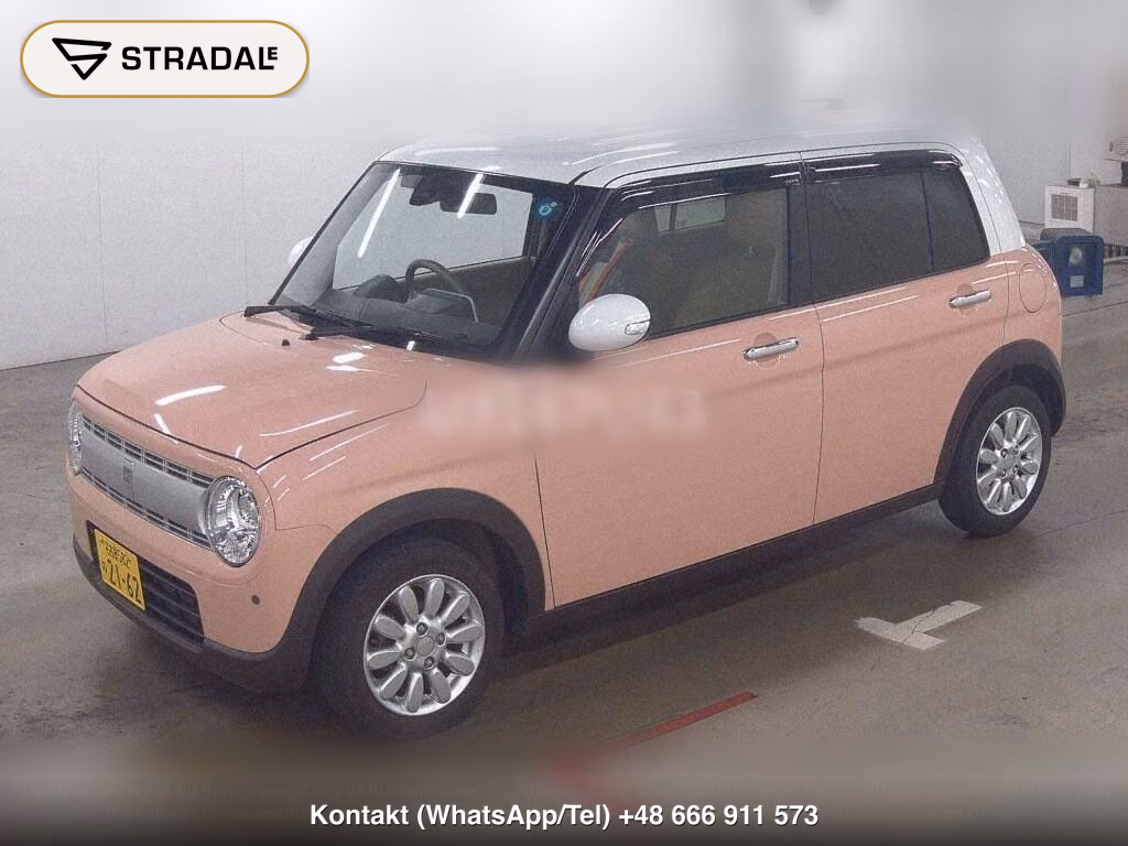 SUZUKI ALTO LAPIN X, miniaturka 5