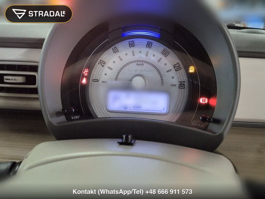 SUZUKI ALTO LAPIN X, miniaturka 7