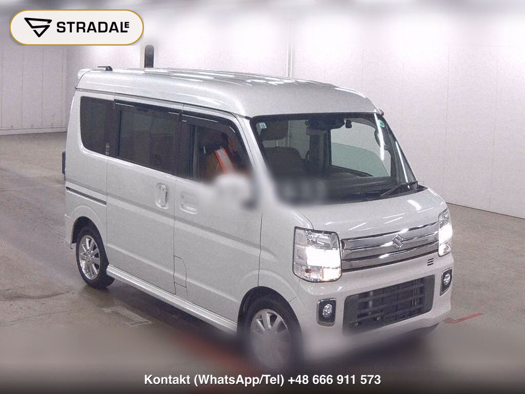 SUZUKI EVERY WAGON PZ TURBO SPECIAL, miniaturka 2