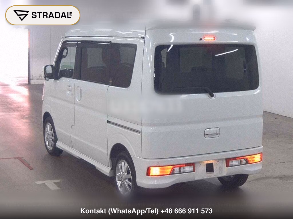 SUZUKI EVERY WAGON PZ TURBO SPECIAL, miniaturka 3