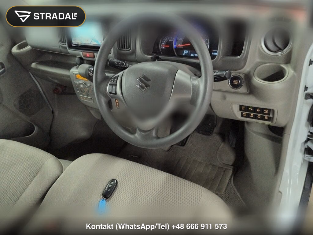 SUZUKI EVERY WAGON PZ TURBO SPECIAL, miniaturka 4