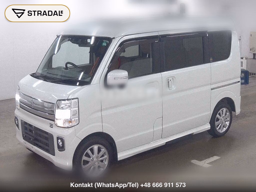 SUZUKI EVERY WAGON PZ TURBO SPECIAL, miniaturka 5
