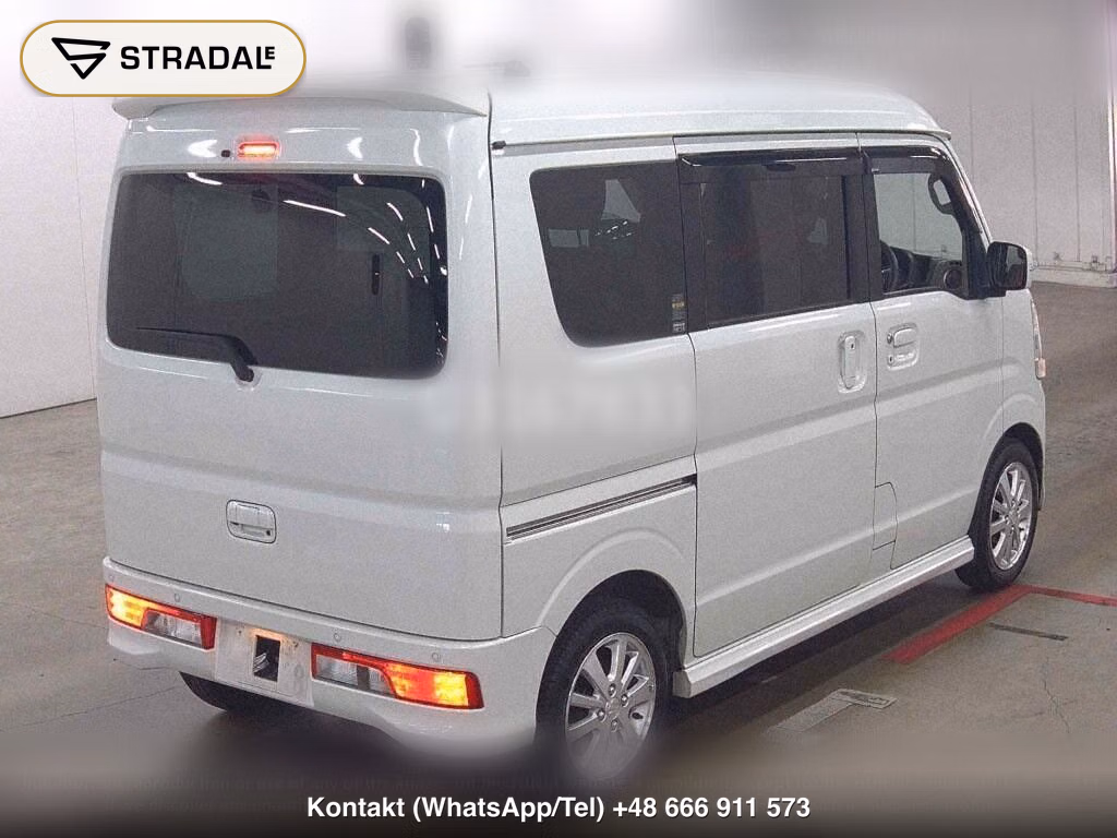 SUZUKI EVERY WAGON PZ TURBO SPECIAL, miniaturka 6