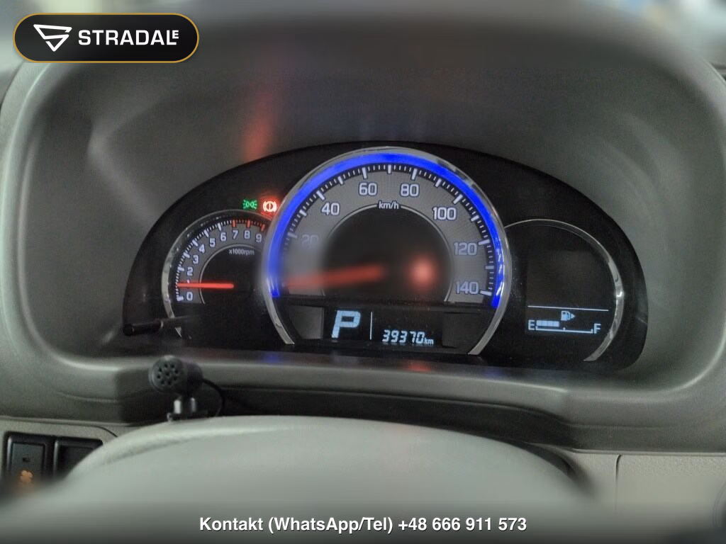 SUZUKI EVERY WAGON PZ TURBO SPECIAL, miniaturka 7