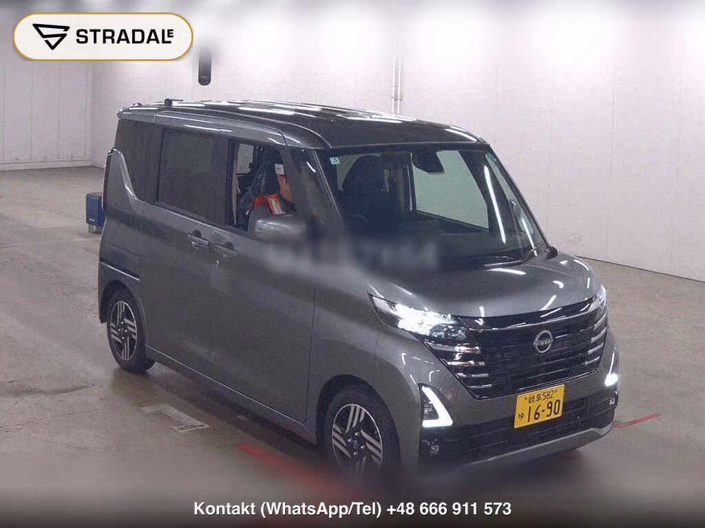 NISSAN ROOX HIGHWAY STAR X, miniaturka 2