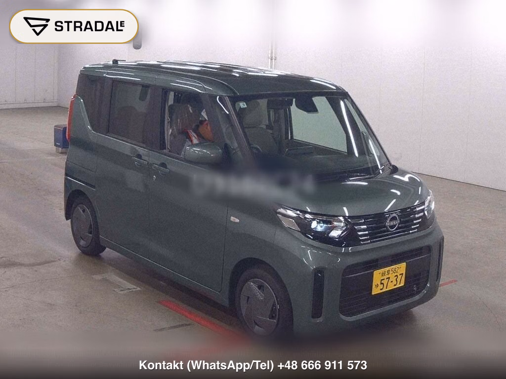 NISSAN ROOX S, miniaturka 2