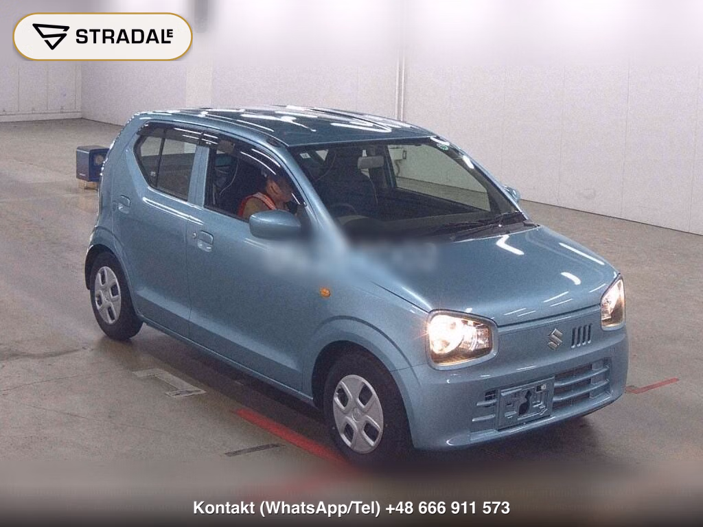 SUZUKI ALTO 5D L, miniaturka 2