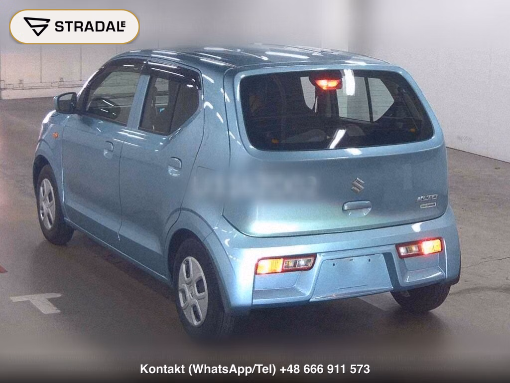 SUZUKI ALTO 5D L, miniaturka 3