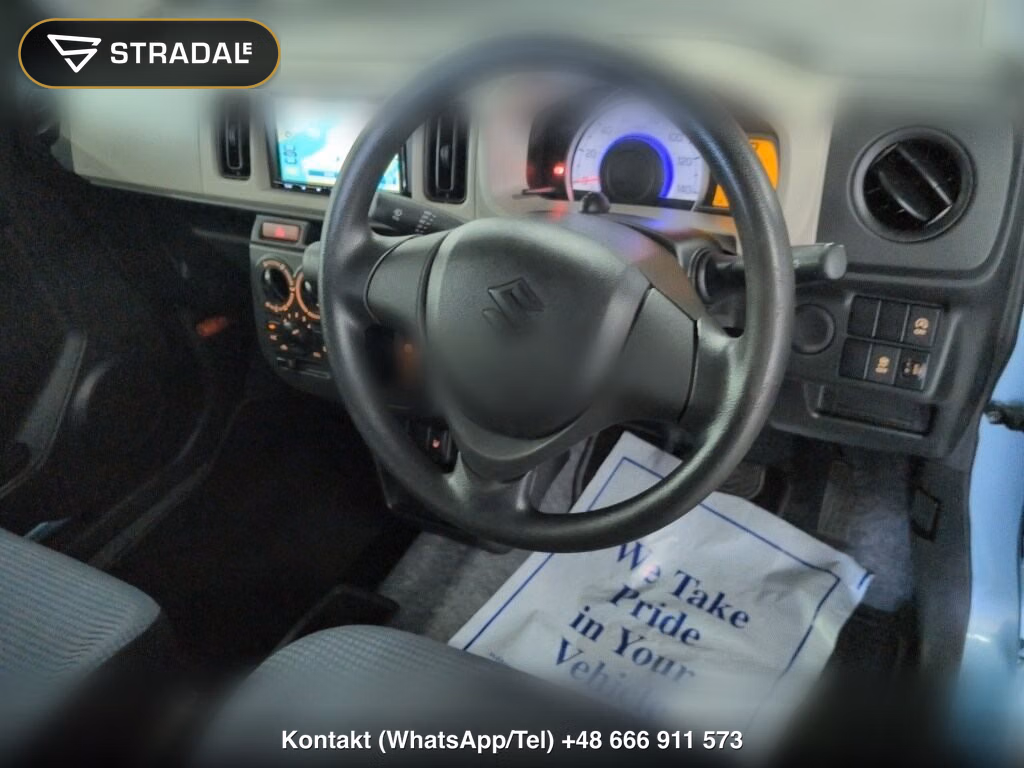 SUZUKI ALTO 5D L, miniaturka 4