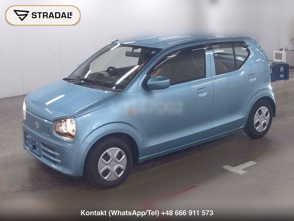 SUZUKI ALTO 5D L, miniaturka 5