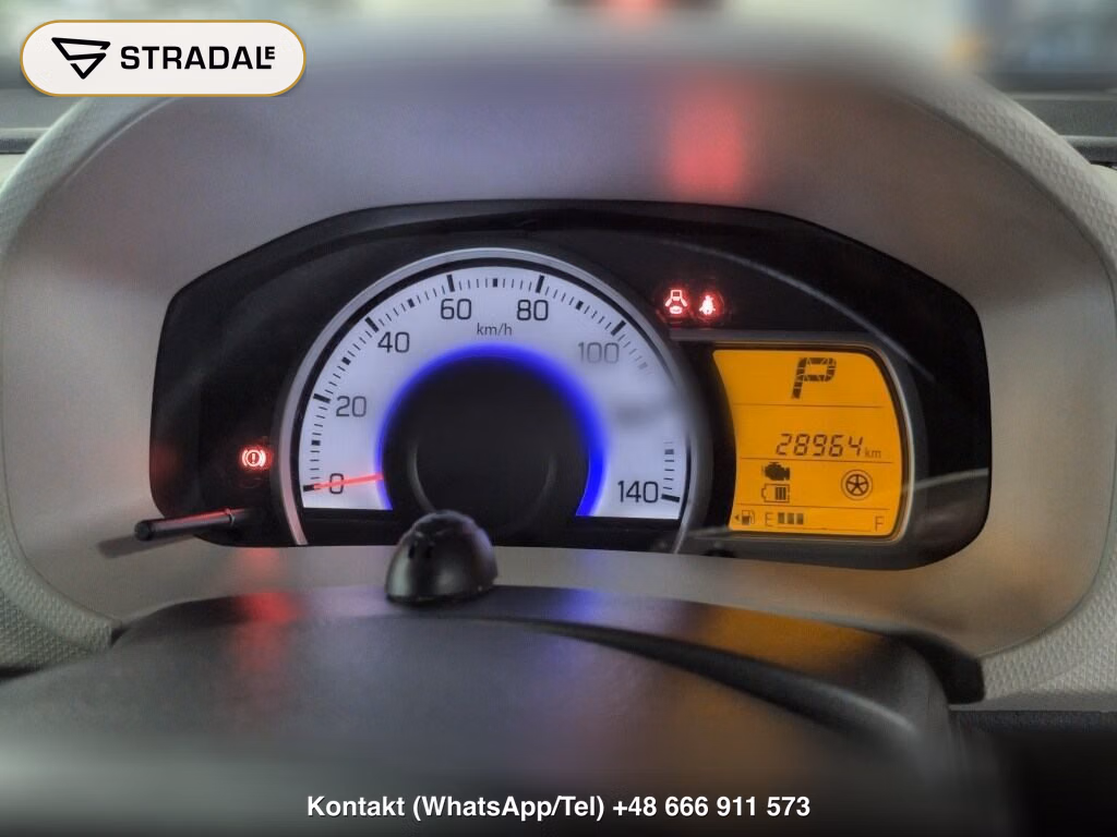 SUZUKI ALTO 5D L, miniaturka 7