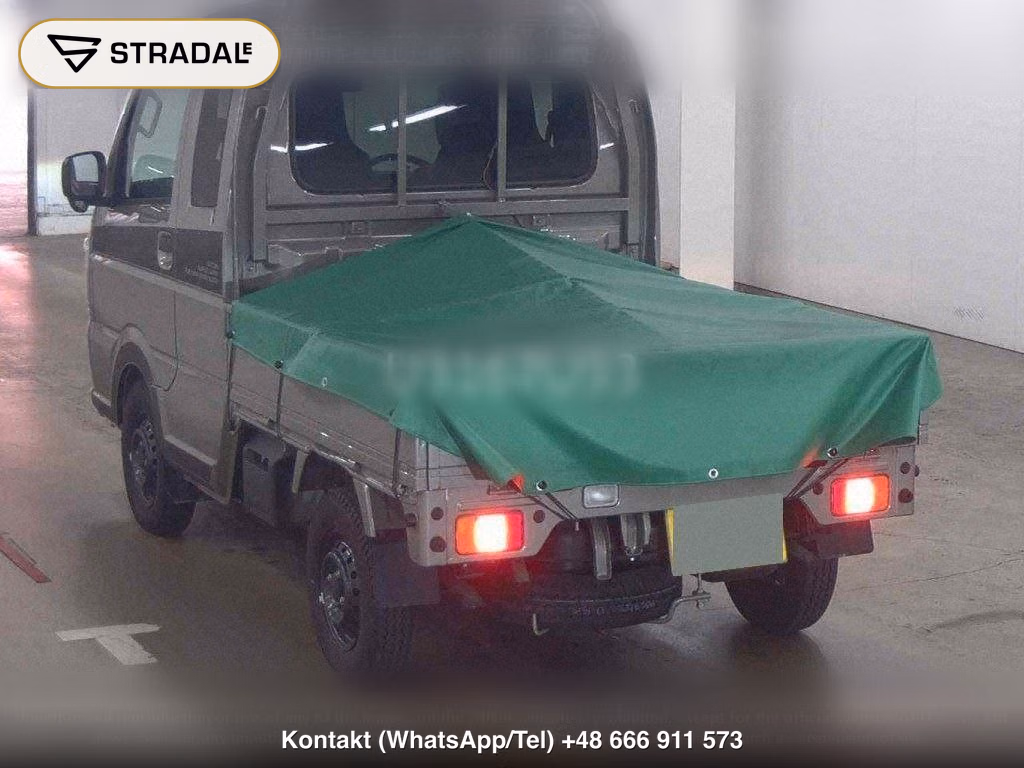 SUZUKI SUPER CARRY SPECIAL EDITION X LIMITED, miniaturka 3