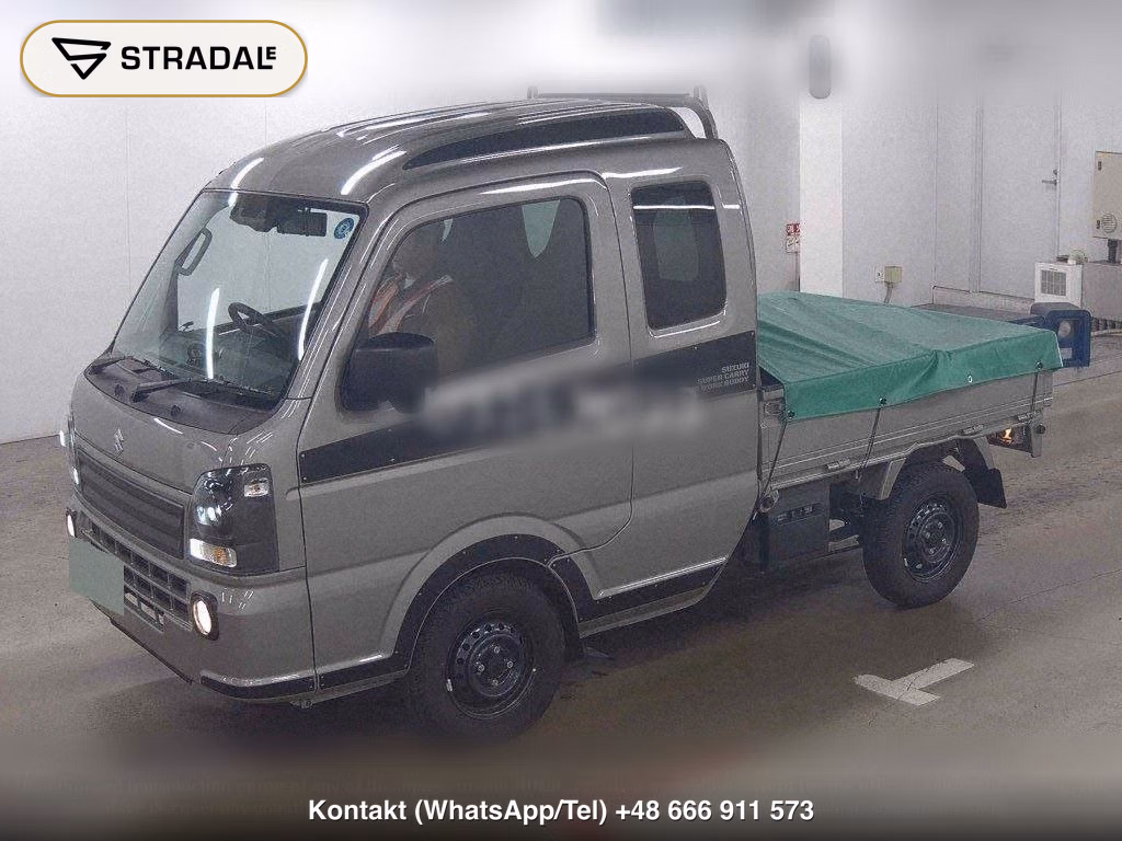 SUZUKI SUPER CARRY SPECIAL EDITION X LIMITED, miniaturka 5