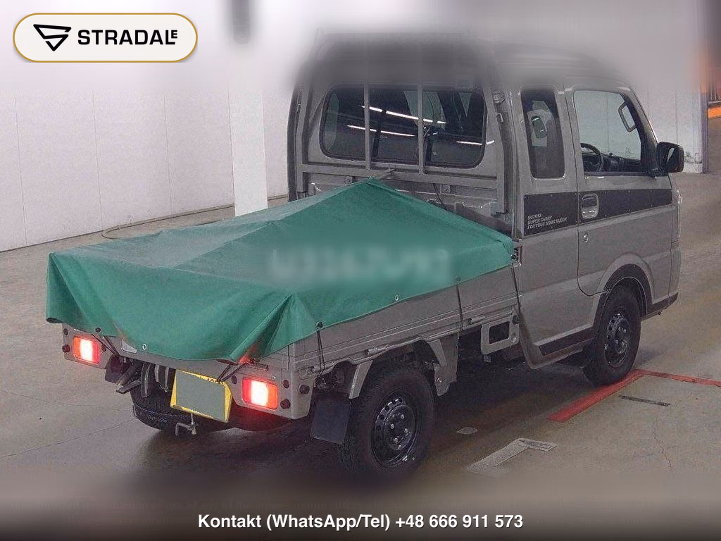 SUZUKI SUPER CARRY SPECIAL EDITION X LIMITED, miniaturka 6