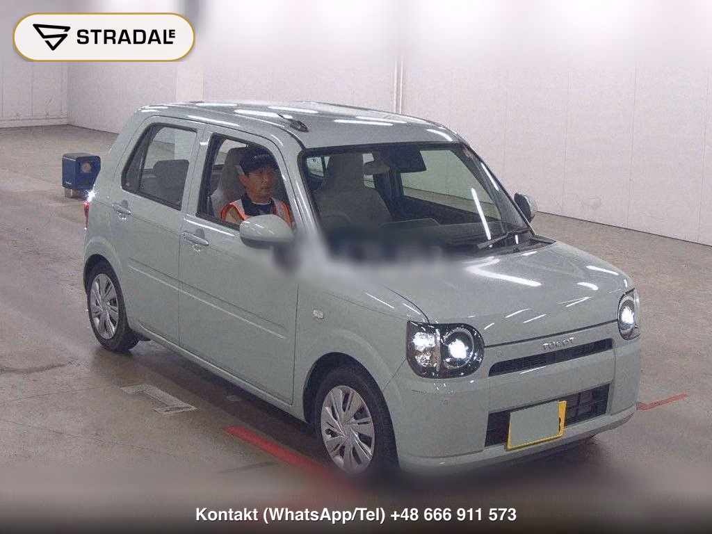 DAIHATSU MIRA TOCOT L SA Ⅲ, miniaturka 2