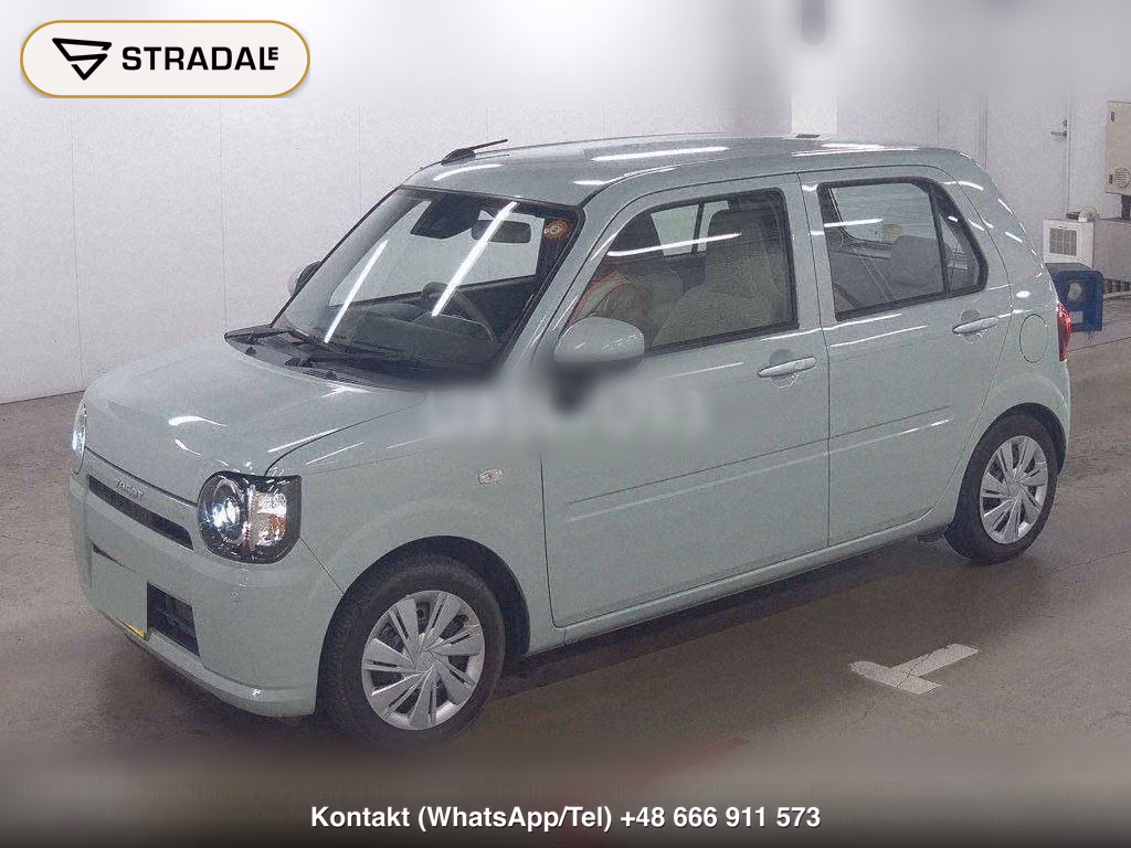 DAIHATSU MIRA TOCOT L SA Ⅲ, miniaturka 5