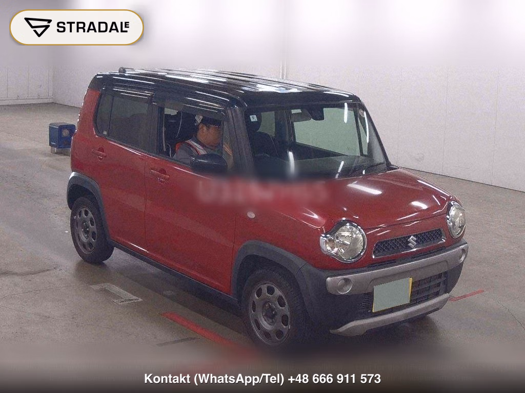 SUZUKI HUSTLER G, miniaturka 2