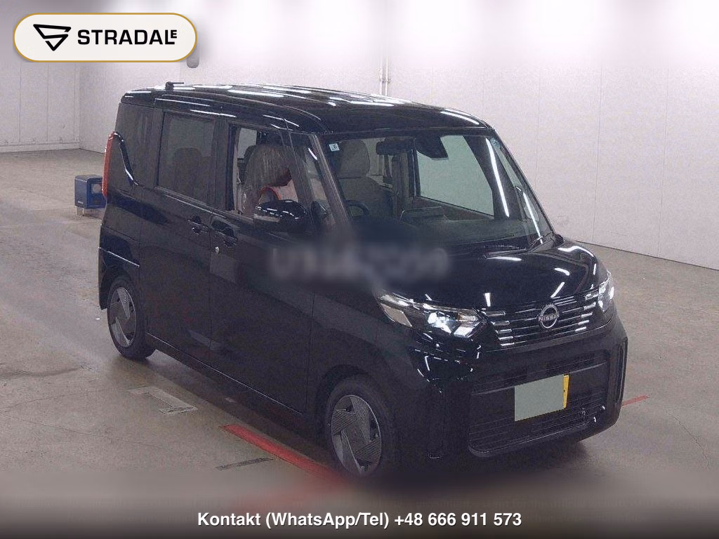 NISSAN ROOX X, miniaturka 2