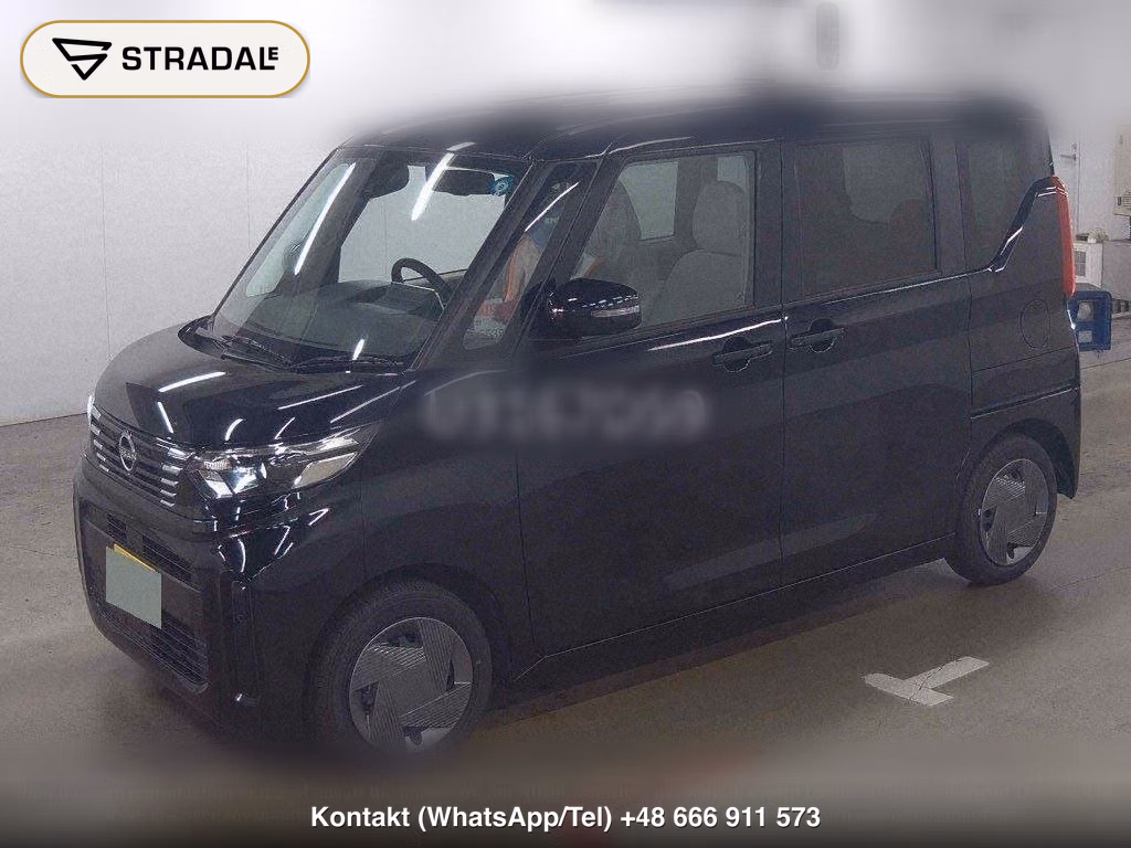 NISSAN ROOX X, miniaturka 5