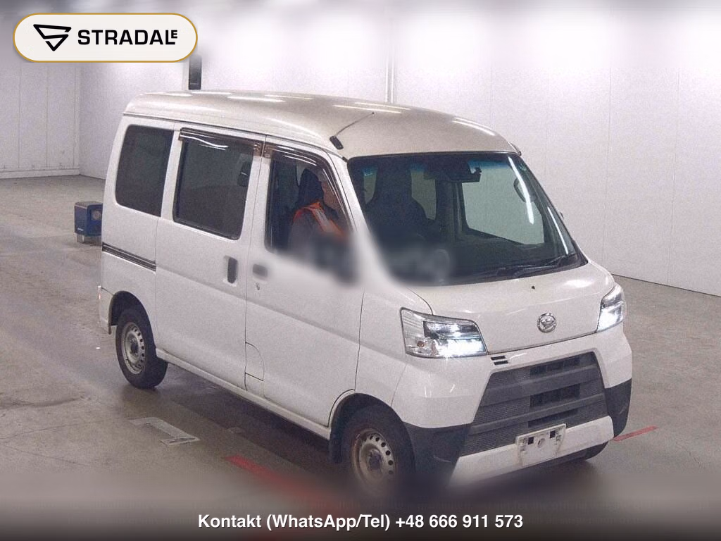 DAIHATSU HIJET CARGO 5D SPECIAL SA Ⅲ, miniaturka 2