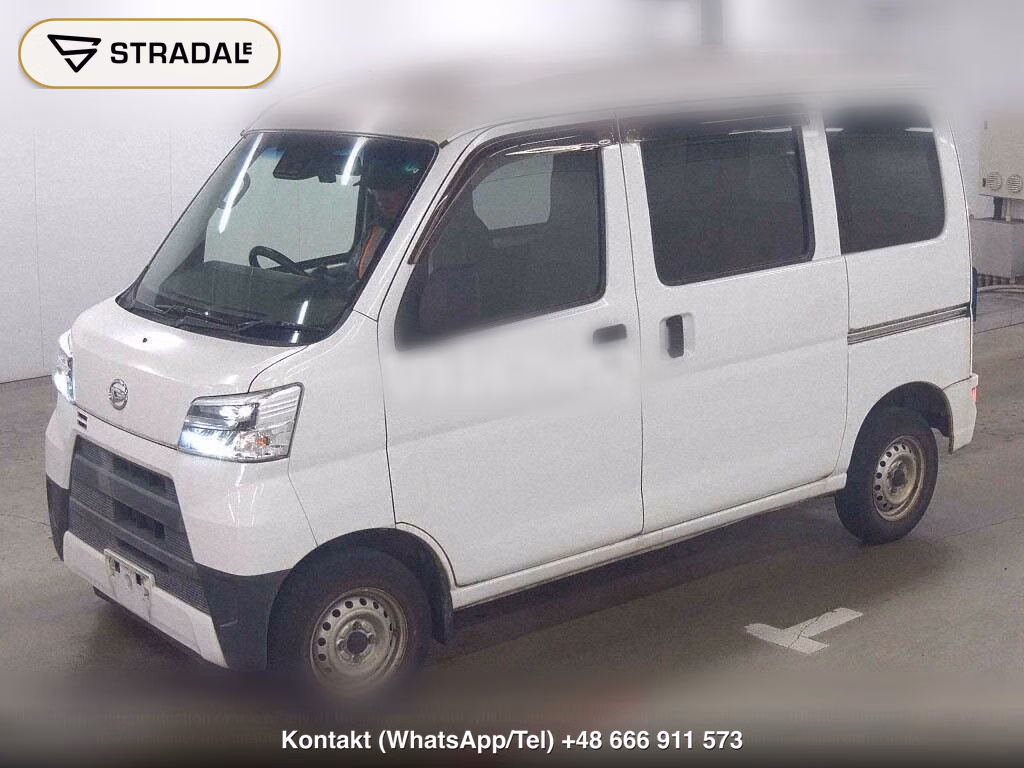DAIHATSU HIJET CARGO 5D SPECIAL SA Ⅲ, miniaturka 5