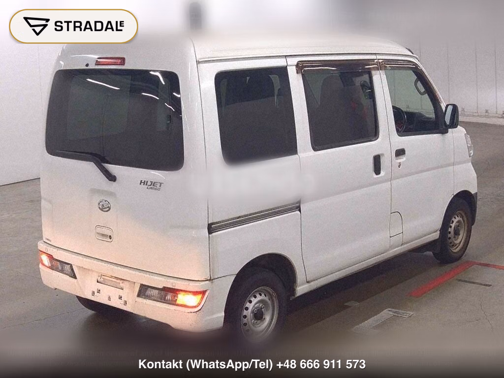 DAIHATSU HIJET CARGO 5D SPECIAL SA Ⅲ, miniaturka 6