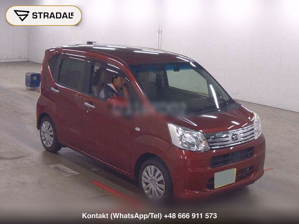 DAIHATSU MOVE L, miniaturka 2