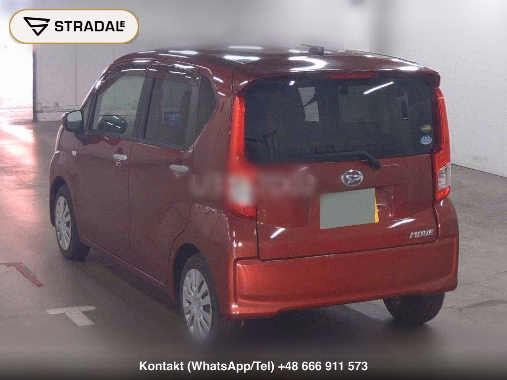 DAIHATSU MOVE L, miniaturka 3