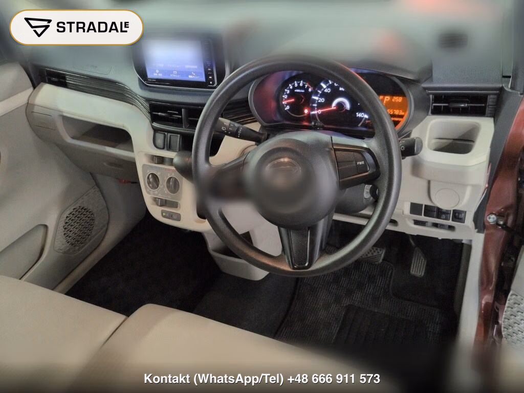 DAIHATSU MOVE L, miniaturka 4