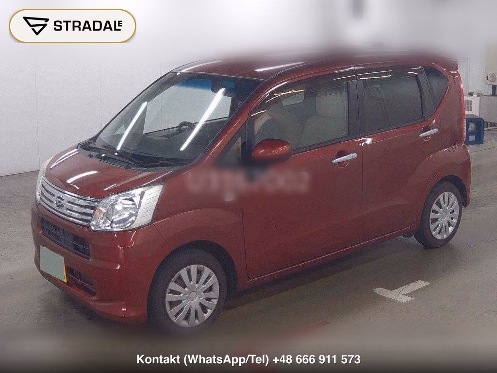 DAIHATSU MOVE L, miniaturka 5