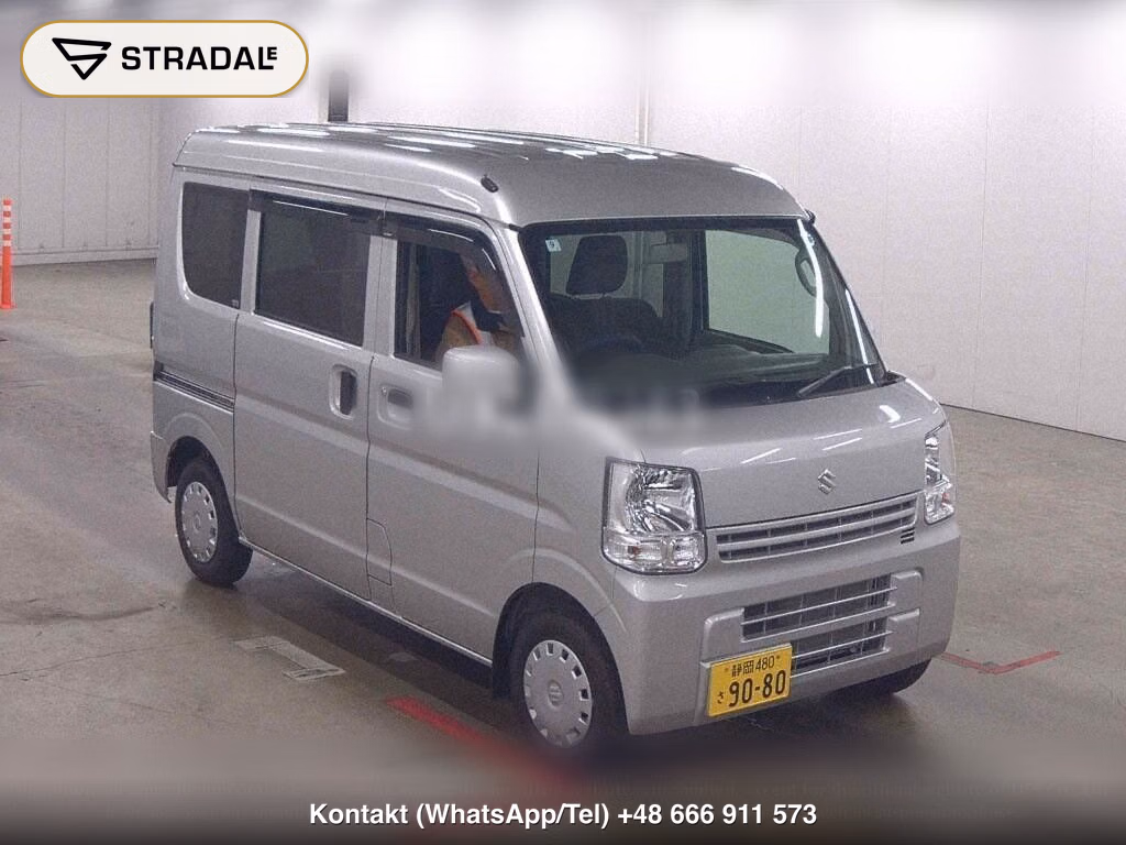 SUZUKI EVERY 5D JOIN, miniaturka 2