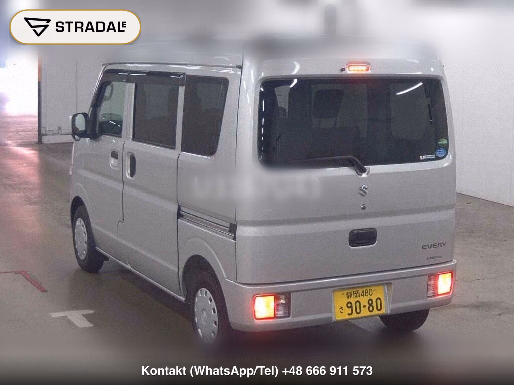 SUZUKI EVERY 5D JOIN, miniaturka 3
